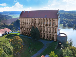 vizualizace opravené fasády