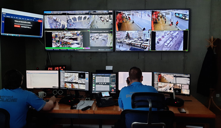 Strážníci mají Fügnerku pod větším drobnohledem. Dohlédnou až za roh