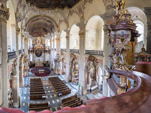Léčba pro varhany: cenný nástroj olomouckého kostela Panny Marie Sněžné potřebuje odborný zásah