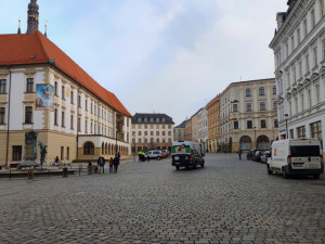 Centrum Olomouce ještě trochu více pro pěší. Magistrát upravuje dopravní režim
