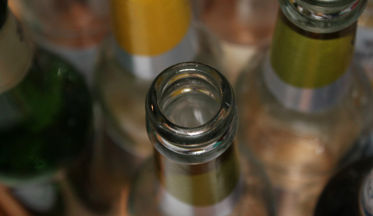 Matka měla zbytečné obavy o syna, ten se opíjel doma s partnerkou