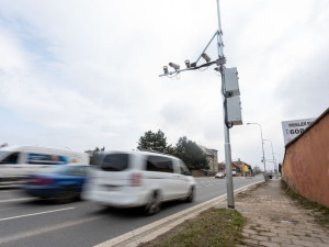 Olomouc připravuje do provozu další radary, brzy bude měřit rychlost na rušné Přerovské ulici