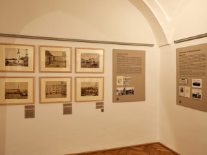 Vlastivědné muzeum představuje nejstarší fotografie Olomouce. Výstava je otevřená jen do konce měsíce