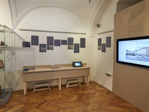 Vlastivědné muzeum představuje nejstarší fotografie Olomouce. Výstava je otevřená jen do konce března