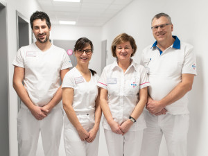 EUC ve Zlíně otevřela nové oddělení magnetické rezonance