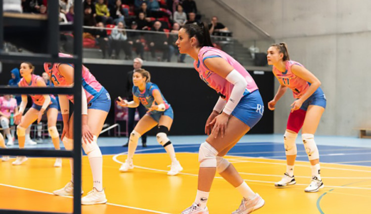 Dvě volejbalistky Prostějova měly autonehodu, z nemocnice už jsou v domácím léčení