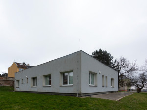 V centru pro propuštěné vězně na Svatém Kopečku žijí čtyři muži, zařízení dál prověřují úřady