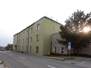 V centru pro propuštěné vězně na Svatém Kopečku žijí čtyři muži, zařízení dál prověřují úřady