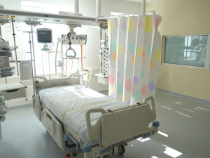 Chirurgická JIP v přerovské nemocnici se dočkala rekonstrukce. Získala nové přístroje i více prostoru