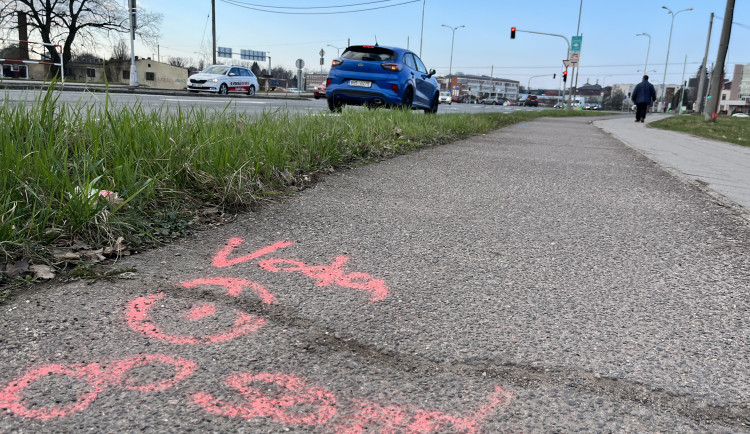 Přestavba hradecké Milety se blíží, divit se budou pěší i cyklisté