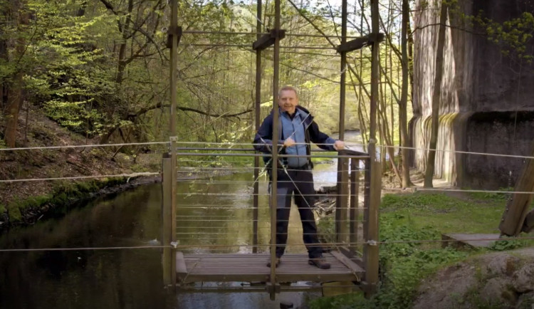 Po Stezce Českem i do Libereckého kraje. Inspirujte se dokumentem