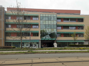 Olomouc koupí pro magistrát budovu Namiro, v centru města získá i stovky parkovacích míst