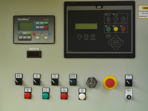 FN Olomouc v sobotu fungovala na záložních elektrocentrálách. V akci bylo i hasičské energocentrum