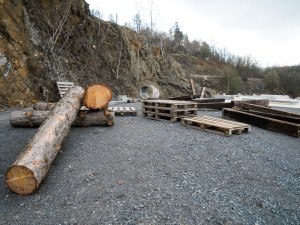 Po skateparku a bikrosové dráze má nyní Zábřeh také areál pro biketrial. Město podporuje mládež