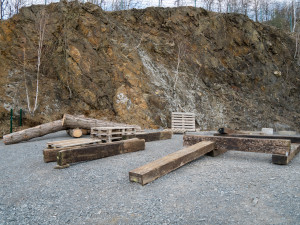 Po skateparku a bikrosové dráze má nyní Zábřeh také areál pro biketrial. Město podporuje mládež