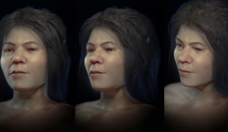 Jak by se mohla jmenovat mladá kromaňonská dívka z Mladečských jeskyní? Lidé mohou posílat své nápady