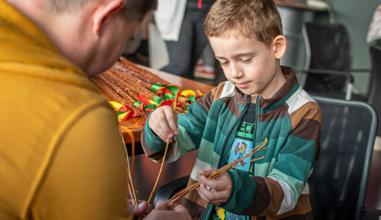 V dukovanské elektrárně se chystají na Velikonoce. Infocentrum zve na tematicky laděný program