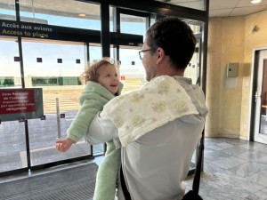 Jistější pohyby, konec bolesti a zvracení. Martínkovi výrazně pomohla genová terapie