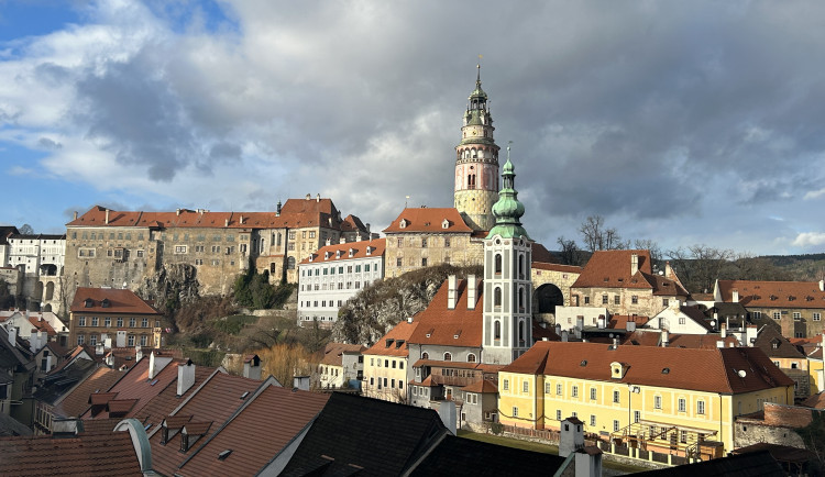 Jihočeským městem pro byznys je Český Krumlov, zjistil průzkum