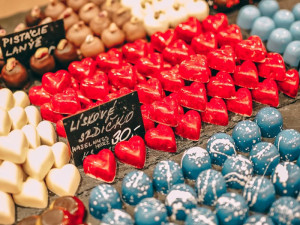 Čokoládový festival po roce opět míří do Šantovky! Nabídne ochutnávky, kulinářskou show i lákavou soutěž