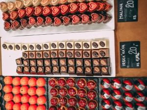 Čokoládový festival po roce opět míří do Šantovky! Nabídne ochutnávky, kulinářskou show i lákavou soutěž