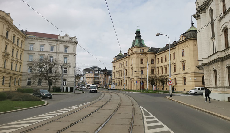 Olomouc dál chystá proměnu rušných ulic u centra města. Odhad ceny rekonstrukce se blíží miliardě