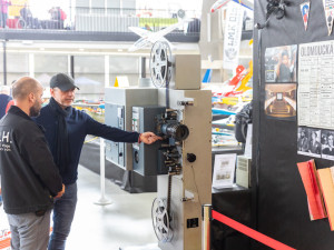 FOTOGALERIE: Atraktivní novinky i osvědčené skvosty. V Olomouci začala interaktivní výstava For Model