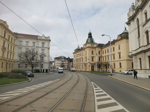 Olomouc dál chystá proměnu rušných ulic u centra města. Odhad ceny rekonstrukce se blíží miliardě