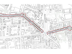 Olomouc dál chystá proměnu rušných ulic u centra města. Odhad ceny rekonstrukce se blíží miliardě