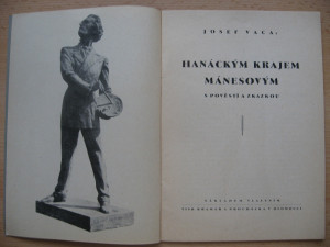 Josef Vaca z Kostelce na Hané byl významným hudebníkem, pedagogem a národopiscem
