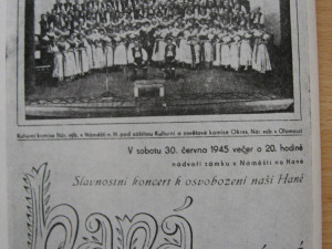 Josef Vaca z Kostelce na Hané byl významným hudebníkem, pedagogem a národopiscem