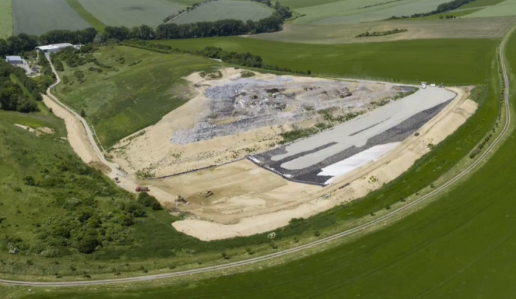 skládka Němčice nad Hanou