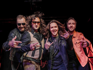 Rocková kapela Moonpark pokřtí na domácí olomoucké půdě debutové album