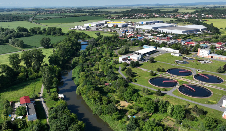 V Olomouci začala stavba další etapy protipovodňových opatření. Týkají se Nového Světa a Nemilan