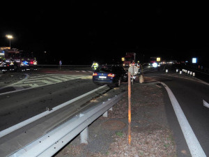 Řidička nedala přednost při odbočování, u Mohelnice se při nehodě zranilo pět lidí