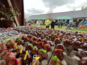 TIP NA VÍKEND: Muzeum v Příkazích nabídne pravé hanácké Velikonoce. Lidem ukáže tradiční zvyky a obyčeje