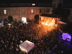 Koncerty, besedy i netradiční zážitky. Olomouc na začátku května rozproudí majáles Univerzity Palackého