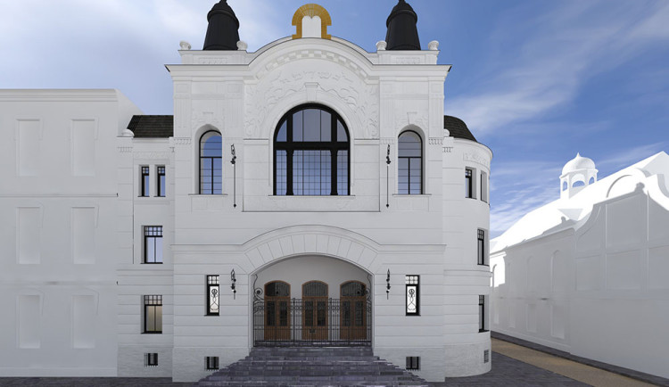 Významné výročí nové prostějovské synagogy připomene i 3D model templu