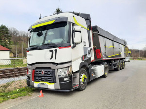 VIDEO: Fatální neznalost pravidel, říká k incidentu na silnicích u Jeseníku expert BESIPu