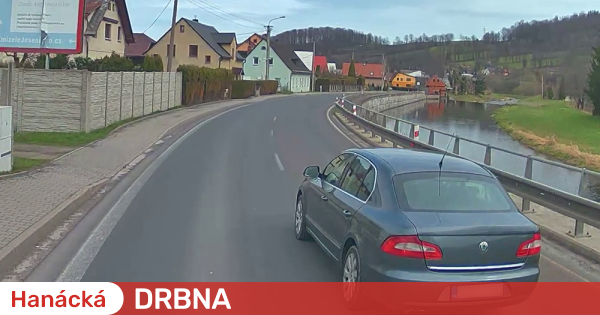 VIDEO: Fatální neznalost pravidel, říká k incidentu na silnicích u Jeseníku expert BESIPu