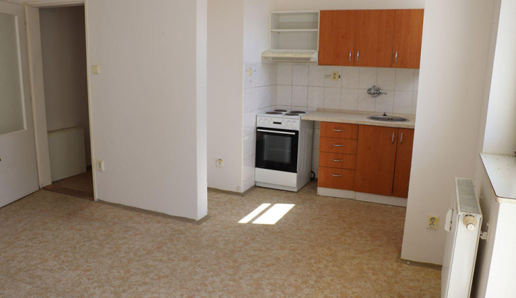 O čtyři byty pro mladé rodiny nebo páry se bude v Olomouci poprvé losovat. Zájemců je šest