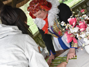 Zoo Olomouc o Velikonocích znásobila loňskou návštěvu, lákalo počasí i tematický program