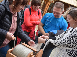 Zoo Olomouc o Velikonocích znásobila loňskou návštěvu, lákalo počasí i tematický program