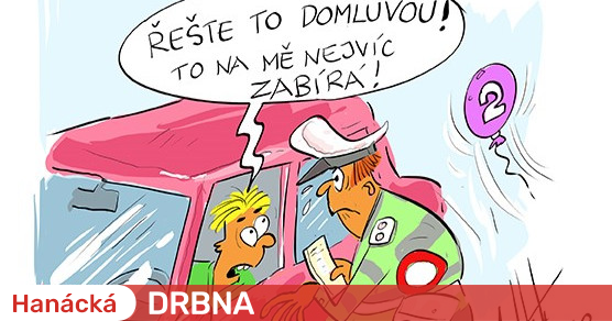 ORAŽENÉ OBRÁZKY: Dubnová dávka vtipů od kreslíře Jana Tatarky