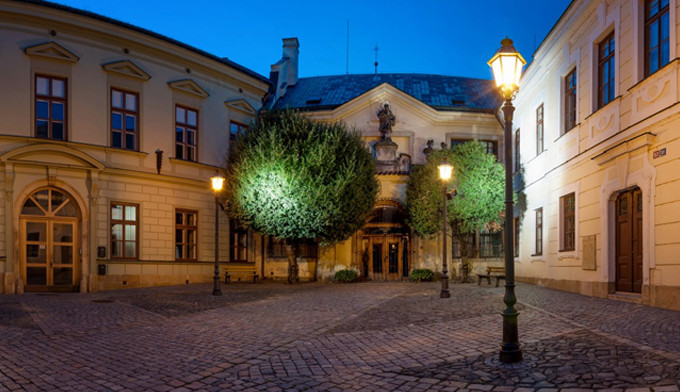 Zájemci se dneska v Hradci dostanou do útrob Městské hudební síně