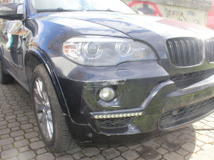 Řidič BMW ujel v Olomouci od dvou nehod za den. Policisté žádají o pomoc svědky