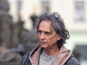 Restaurátor a akademický sochař René Tikal