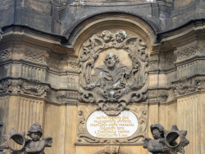 Barokní chlouba Olomouce se zahalí do bílé. Obnova Sloupu Nejsvětější Trojice má trvat takřka tisíc dnů