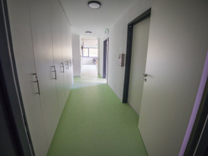 Skoro jako doma. Olomoucký kraj postavil v Zábřehu další dům pro hendikepované