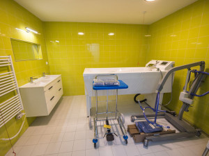 Skoro jako doma. Olomoucký kraj postavil v Zábřehu další dům pro hendikepované